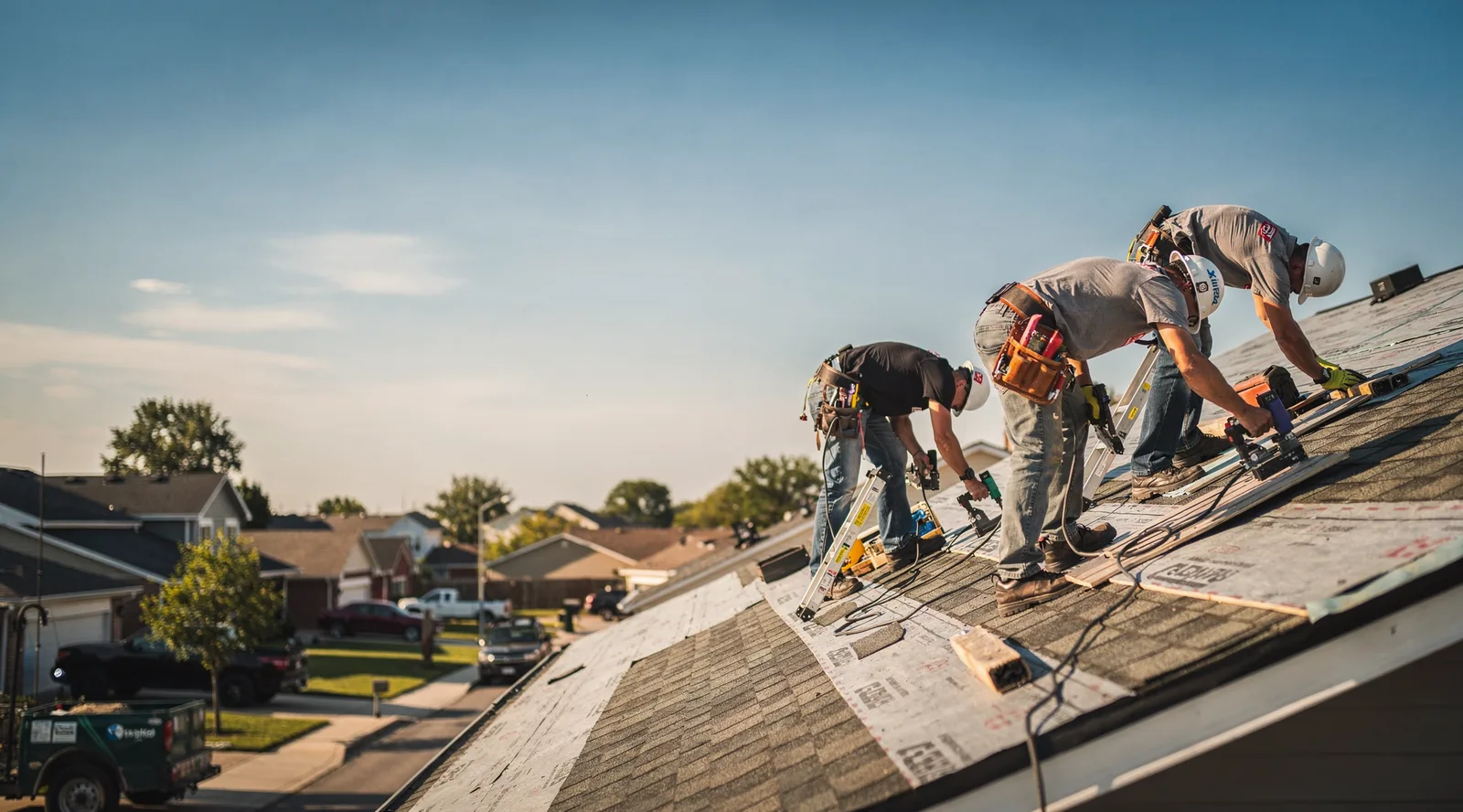 Garage Roof Evaluation in Rainsville, AL